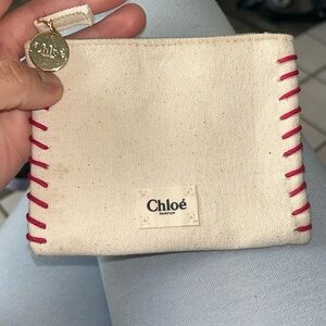 Chloe Parfum Bag